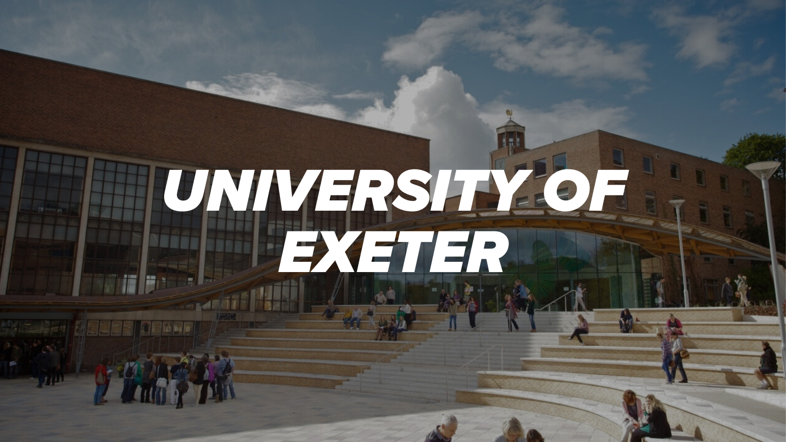 University of exeter