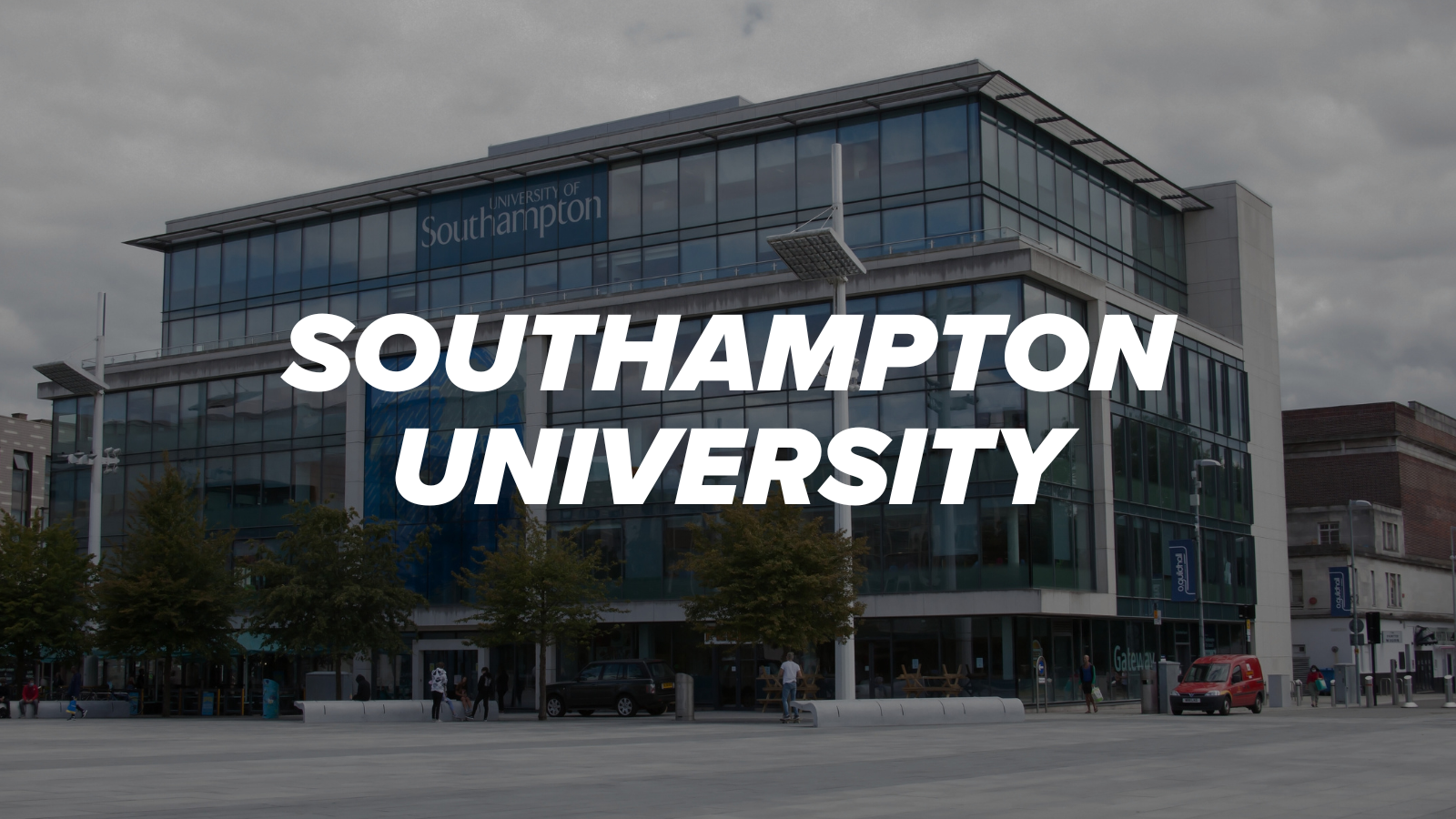 Southampton University